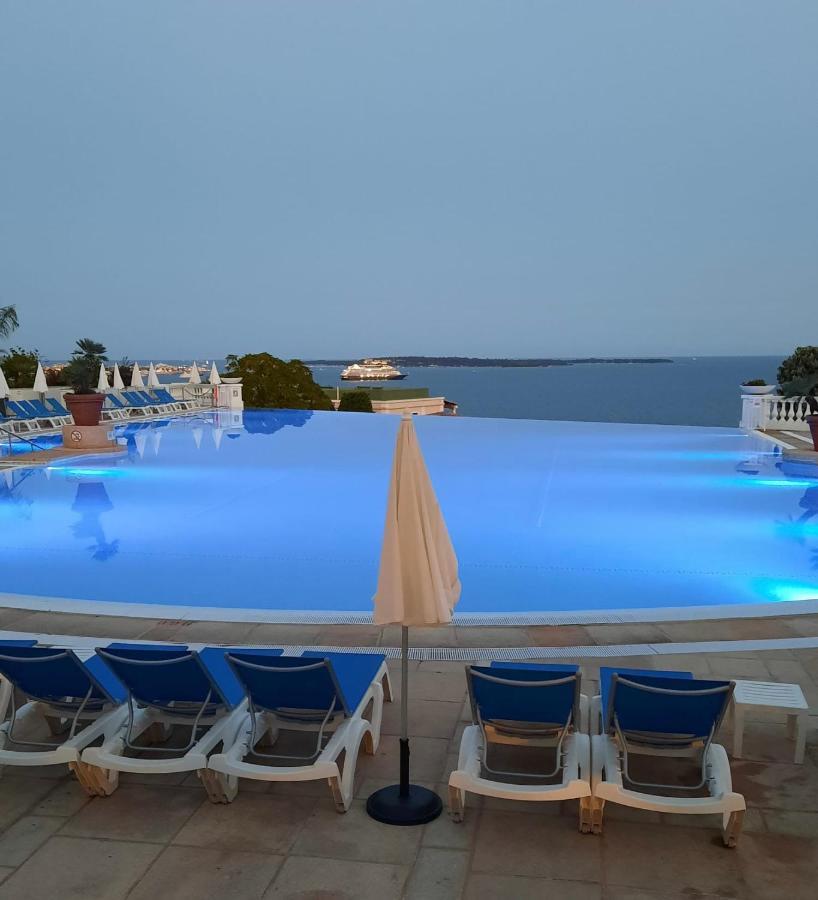 Appartamento Superbe Vue Piscine Tennis Cannes