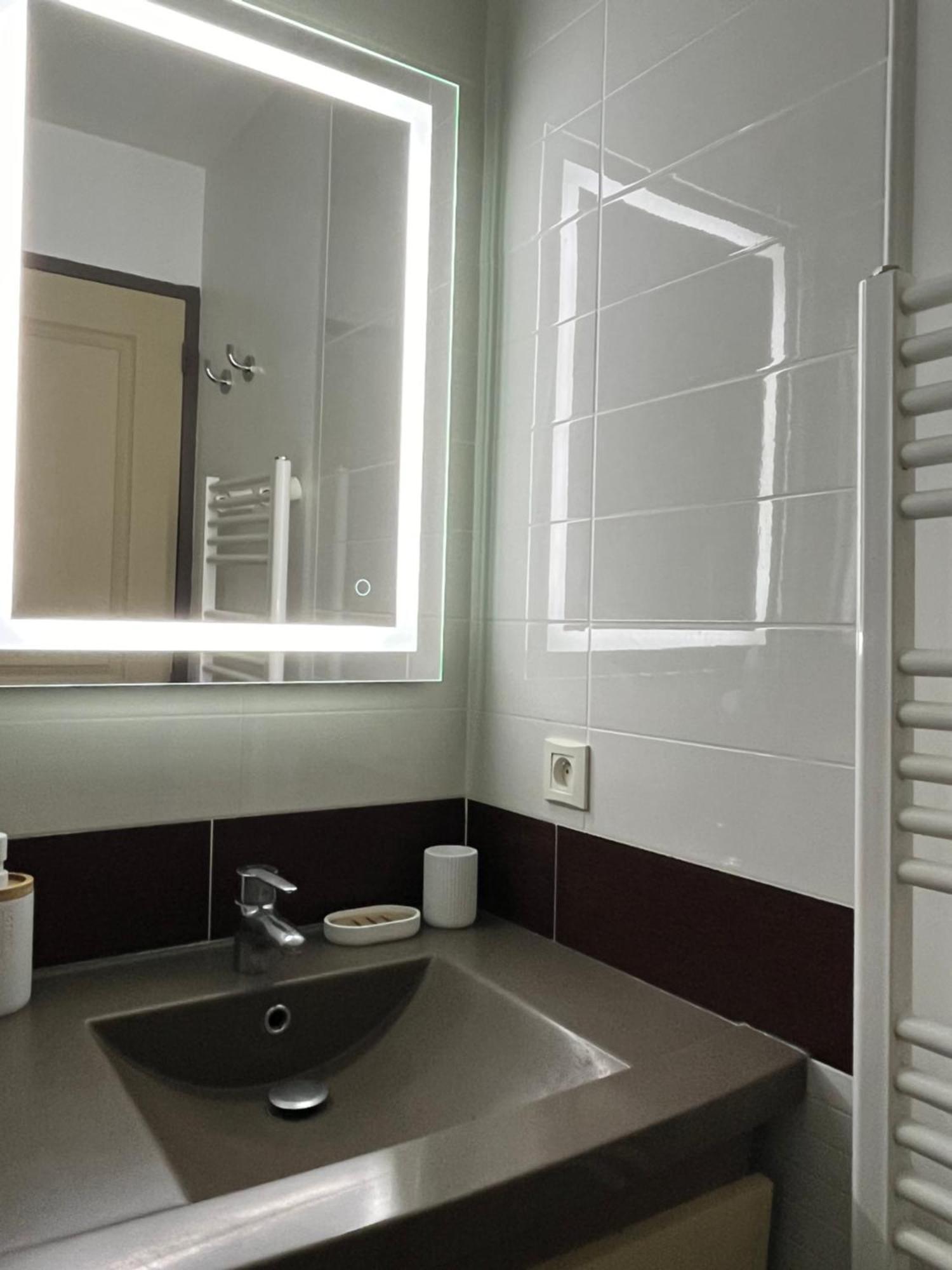 Appartamento Superbe Vue Piscine Tennis *
