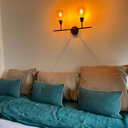 Superbe appartement vue mer av. piscine et tennis Cannes Extérieur photo