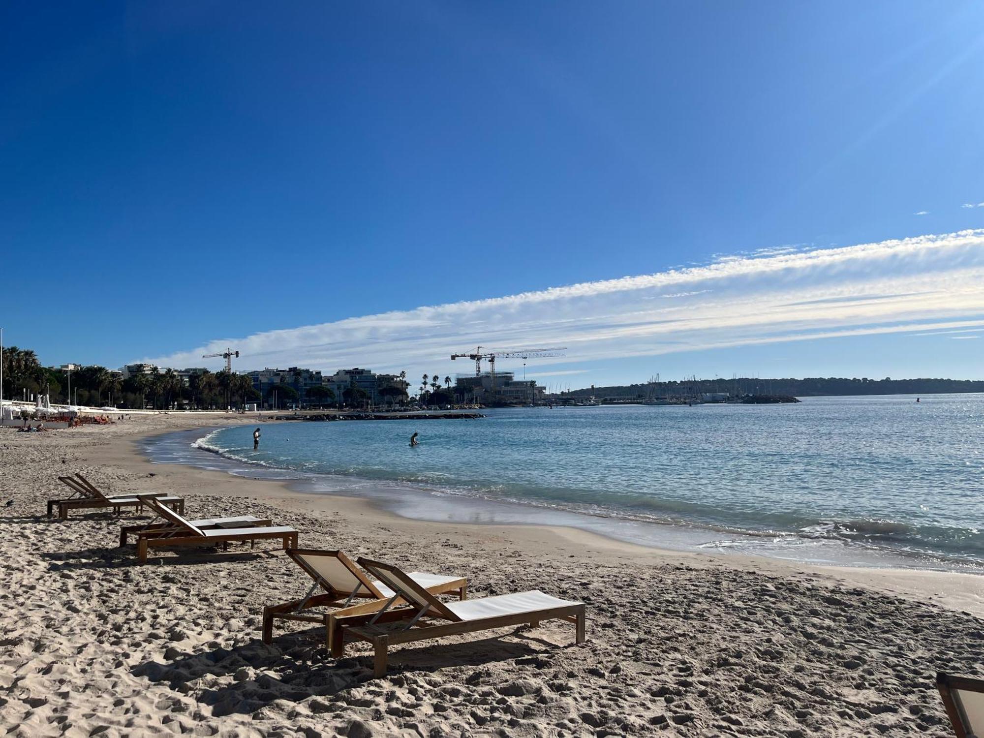 Appartement Superbe Vue Piscine Tennis Cannes