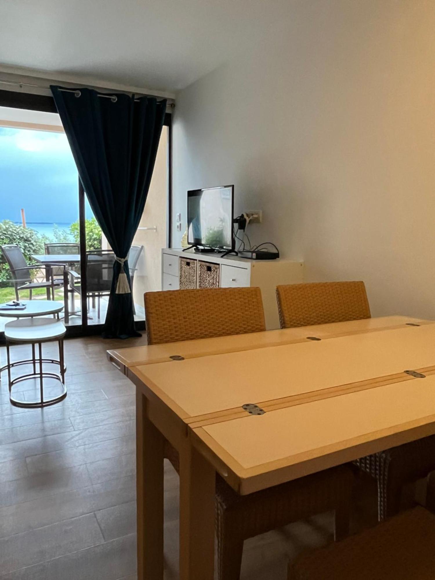 Appartement Superbe Vue Piscine Tennis